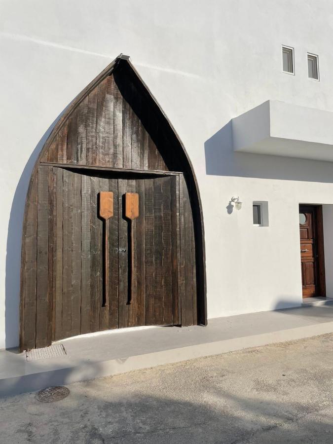 Kardamena  Boathouse酒店 外观 照片